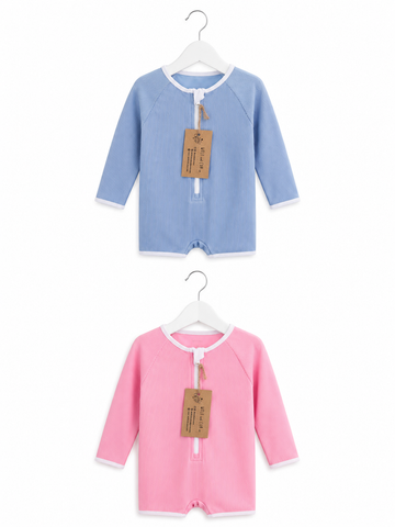 Long Sleeve Swim Suit