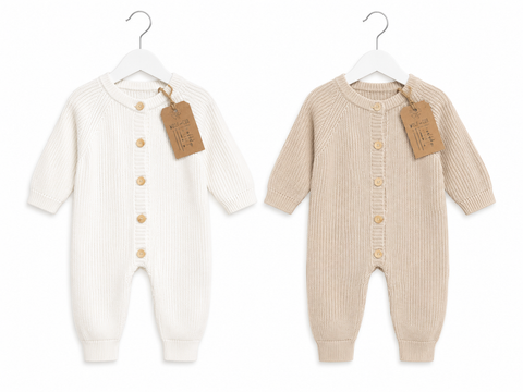 Knitted Onesie