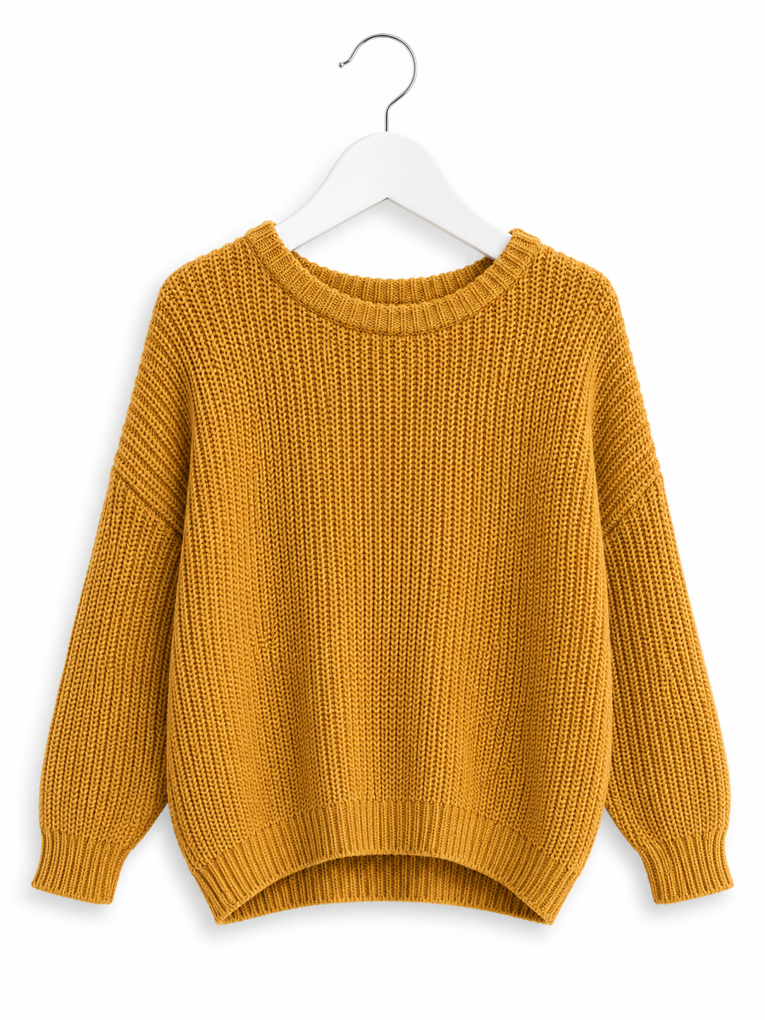 Chunky knit - Caramel