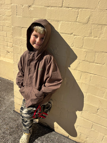 Hoodie Windbreaker