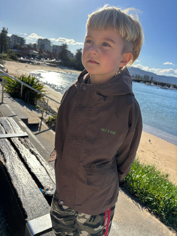Hoodie Windbreaker