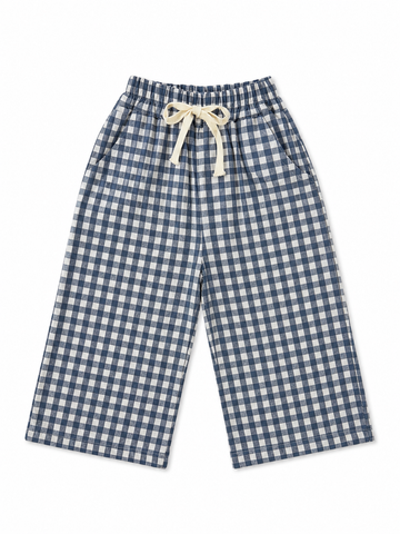 The Pretty Plaid pants