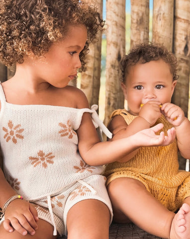 Ochre Summer Set