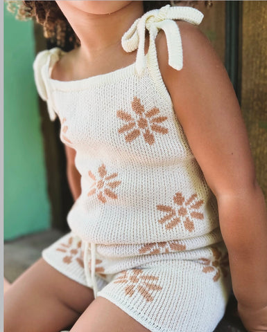 Ochre Summer Set