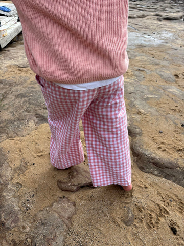 Pretty plaid