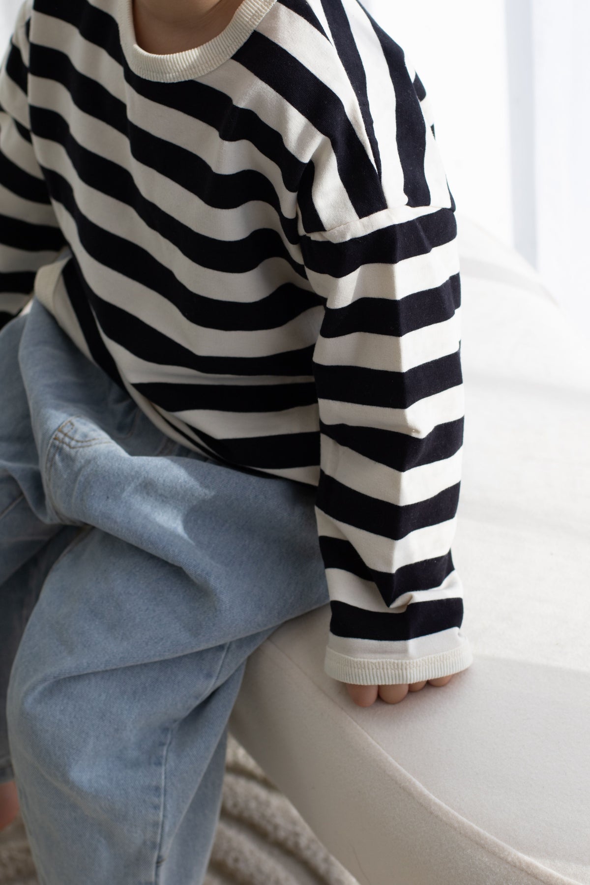 Lennox Long Sleeve Tee