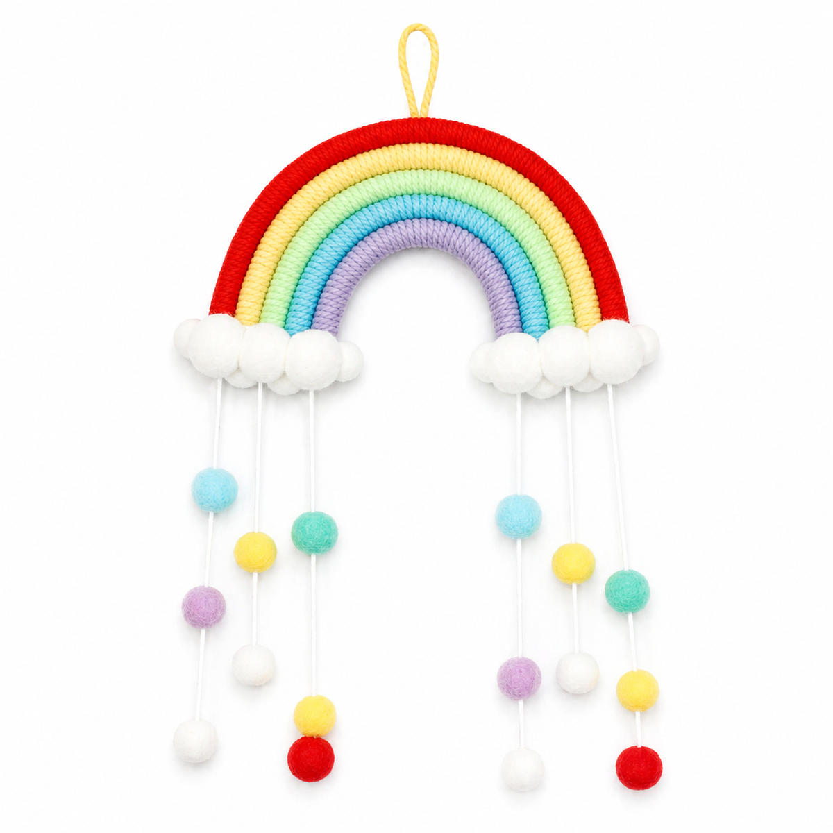 The Pom-Pom Rainbow (The O.G)