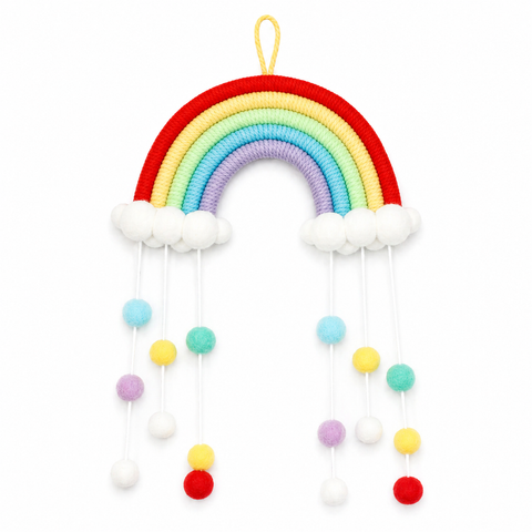 The Pom-Pom Rainbow (The O.G)