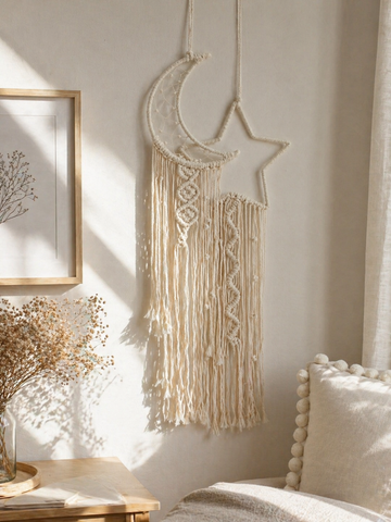Nursery decor - star