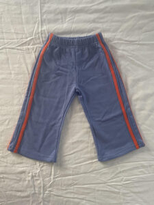 Racer pant