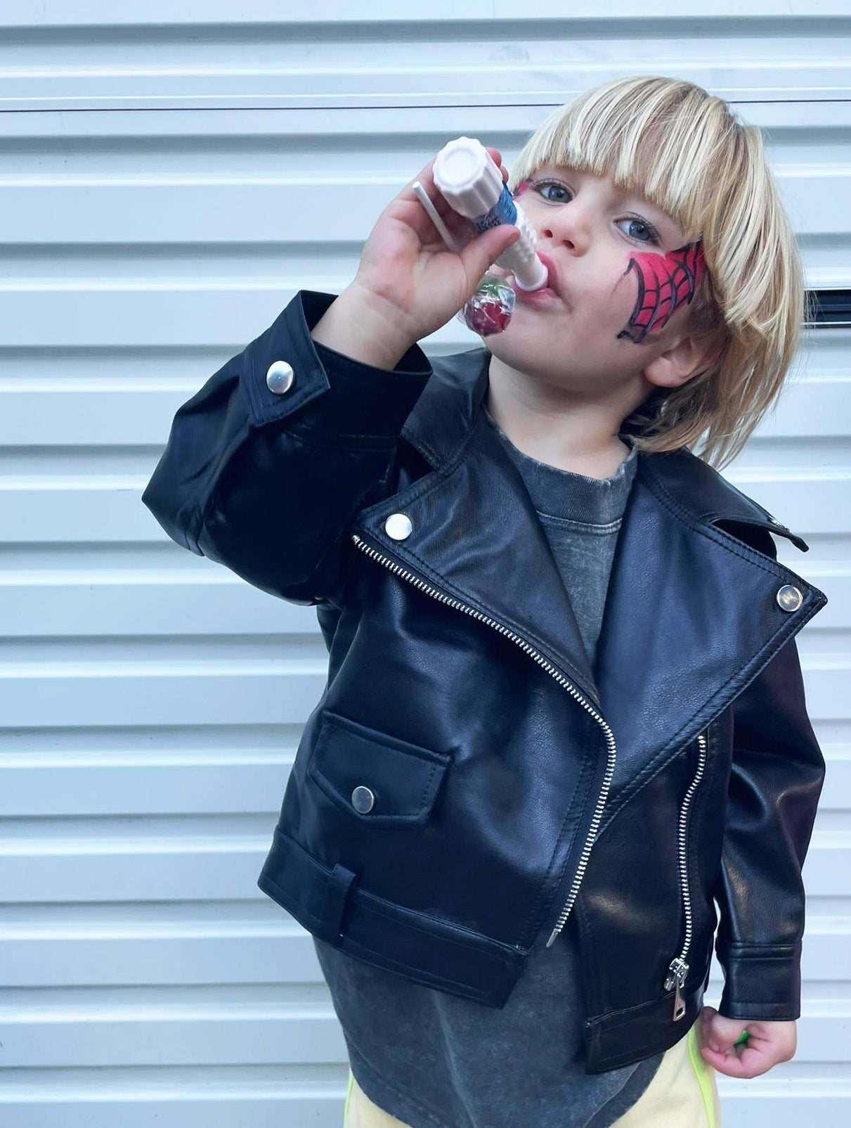 Rocky Jacket