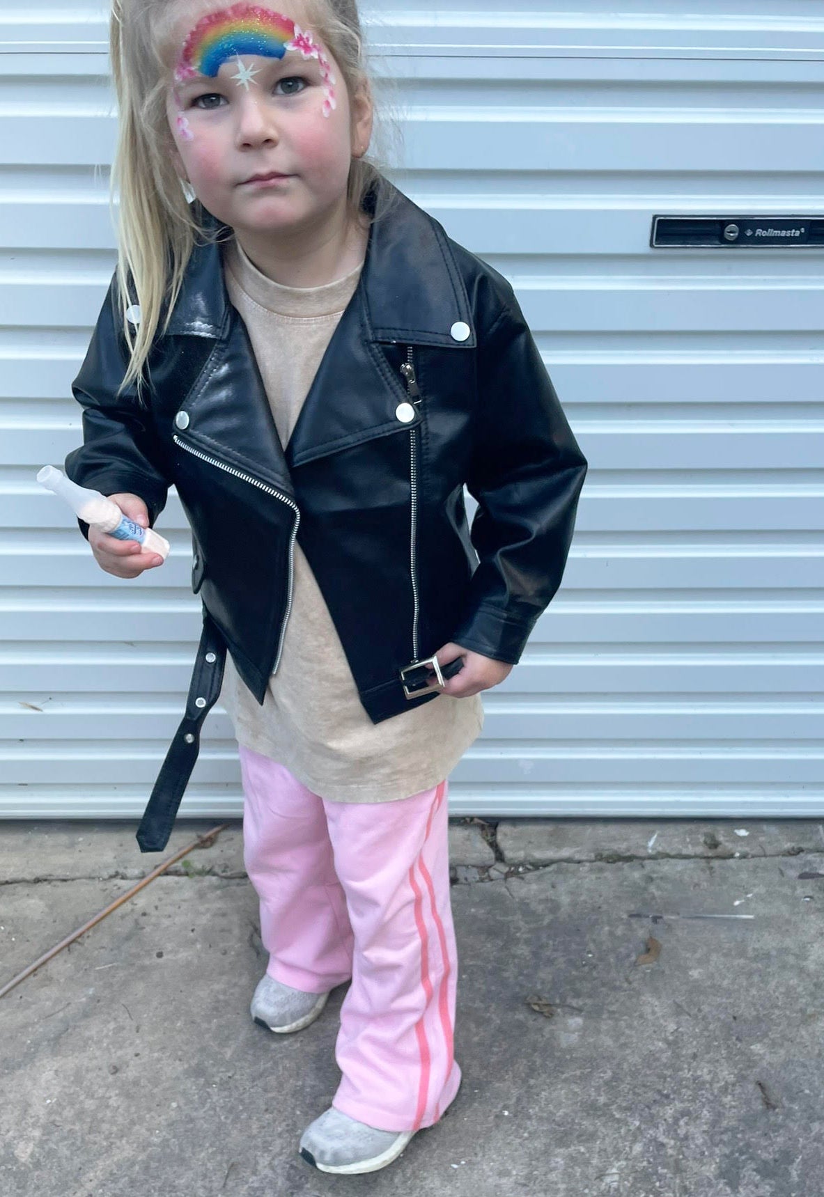 Rocky Jacket