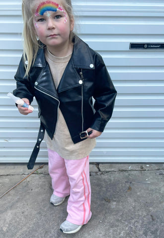 Rocky Jacket