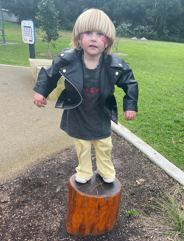 Rocky Jacket