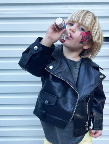 Rocky Jacket