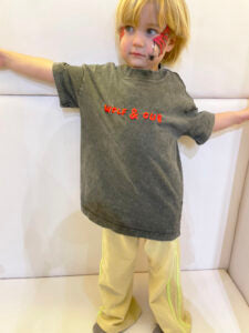 Stone Shirt