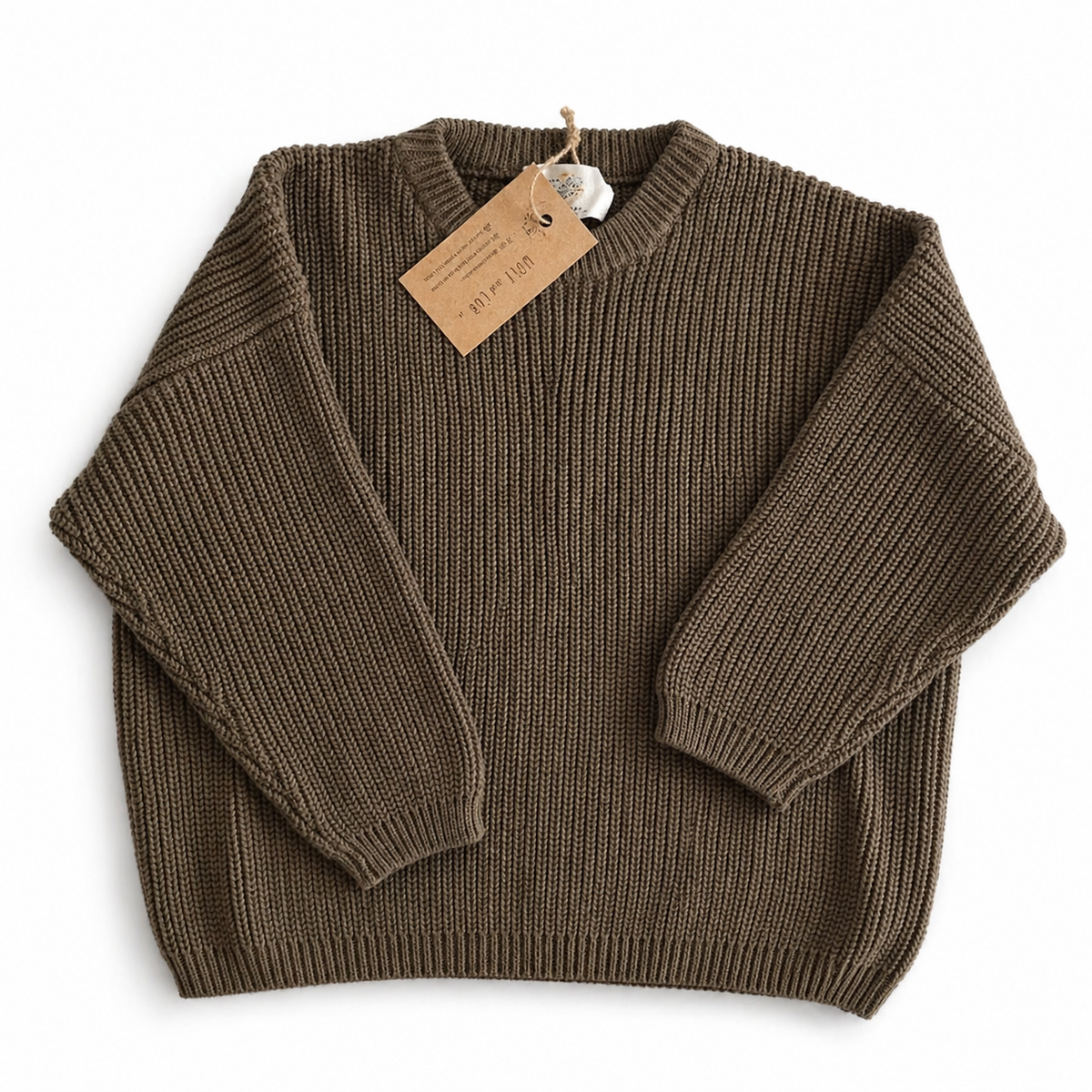 The Dark Forest knit