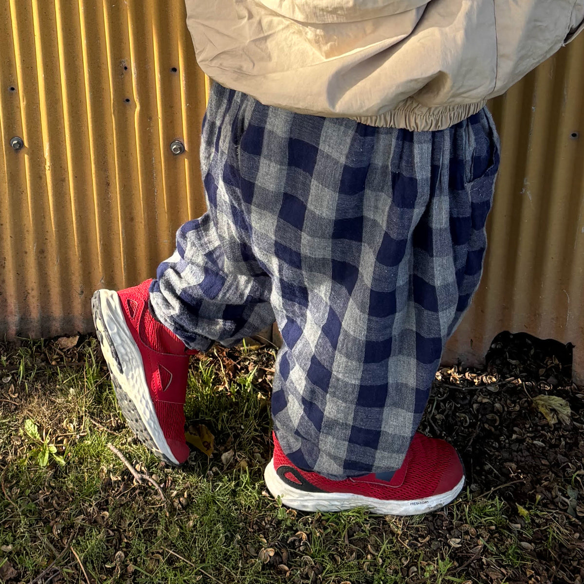 Billy Plaid