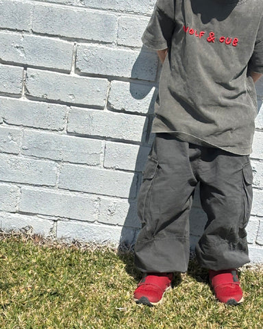 Baggy Cargo’s