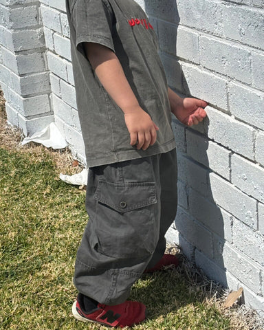 Baggy Cargo’s
