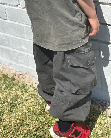 Baggy Cargo’s
