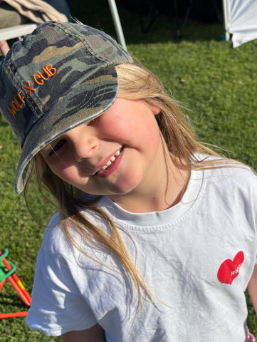 The Camo Cap