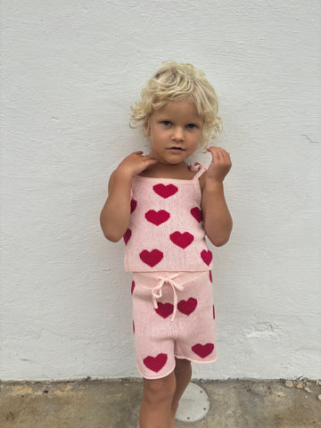 Heart Summer Set