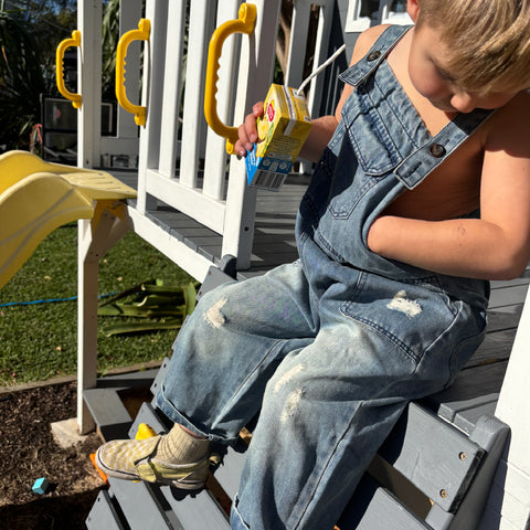 Ripper dungarees