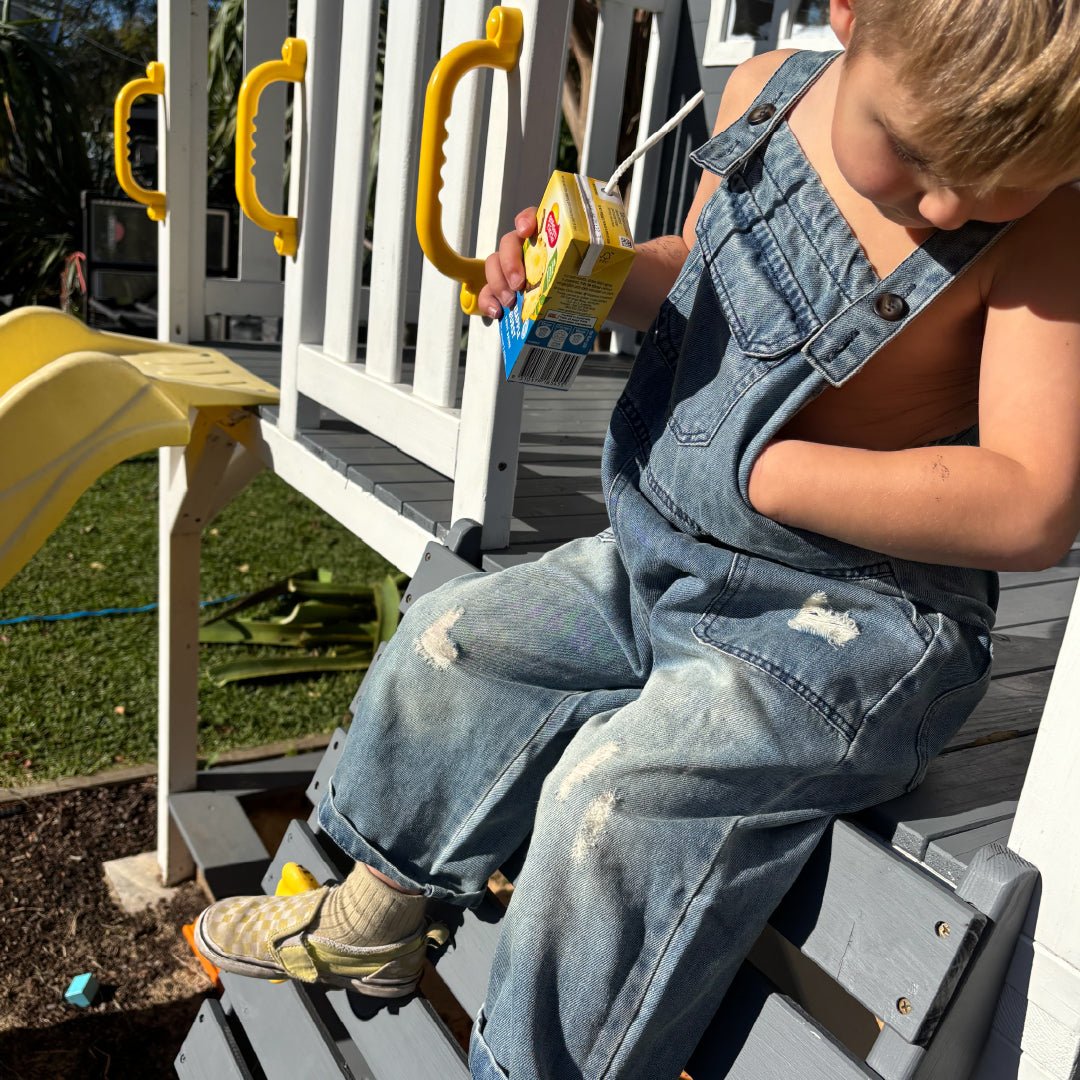 Ripper dungarees