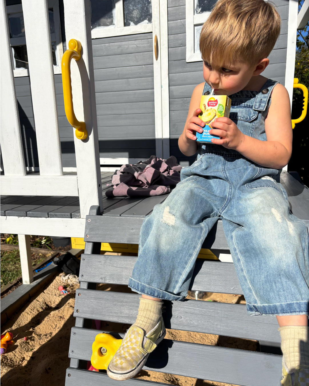Ripper dungarees