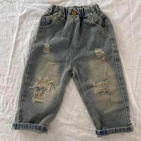 Ripper jeans
