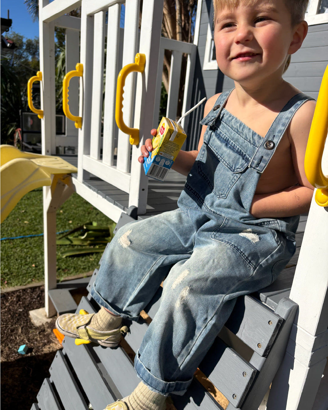 Ripper dungarees